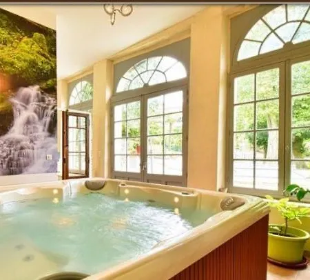 Hébergement de vacances Parc Waechter Molières