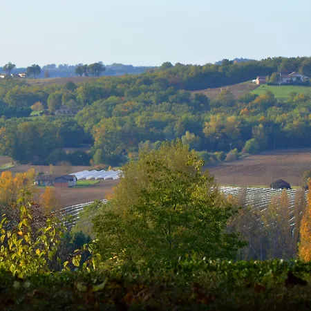 Semesterbostad Parc Waechter Molières