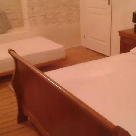 Parc Waechter Semesterbostad *